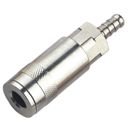 Nickle Plated Carbon Steel Universal Pneumatic Quick Coupler,Air Quick Coupler