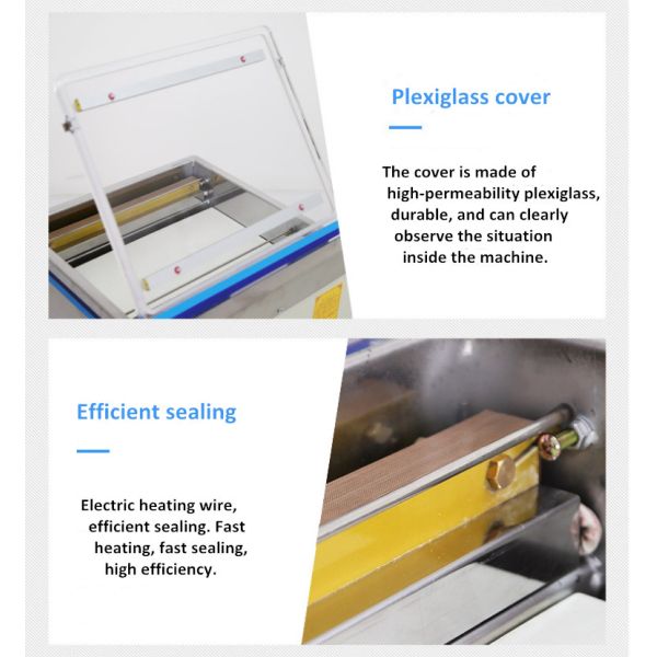 CE Sealing Packaging Machine