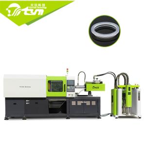 Medical Seal Parts Liquid Silicone Rubber Injection Molding Multi Color