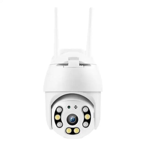 Cheap Waterproof 360 View Security Camera Dustproof Multipurpose With Auto Tracking for sale