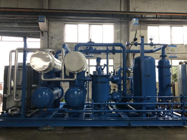 Cheap High Efficiency PSA Hydrogen Purification Plant With Large Capacity 300 Nm3/H for sale