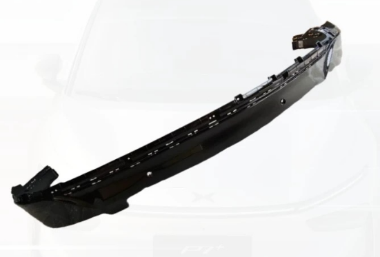 For Xiaopeng G9 Rear Bumper Lower Protective Panel Decorative Panel Rear Bumper Middle Section Original Accessory