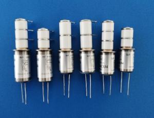 High Voltage Vacuum Relay RF Insulation Resistance 100MΩ Contact Resistance 50mΩ