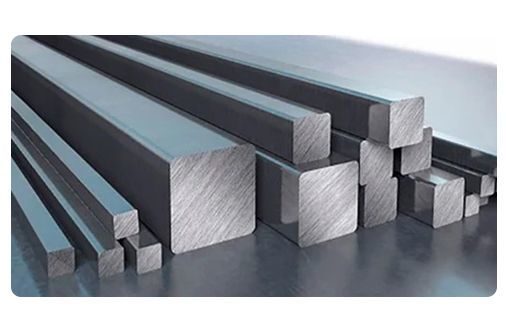 S275jr A36 50 mm Hot Rolled Square Carbon Steel Bar 40X40 50X50 Solid Iron Square Rod High Alloy Carbon Steel Bar Rod