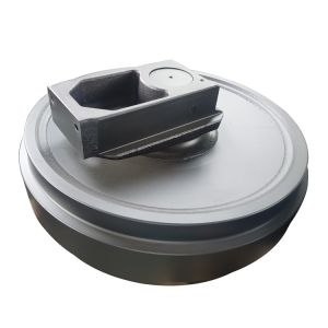 China KSA480-6 Front Idler Assy 8431499900 Bulldozer Undercarriage Parts on sale