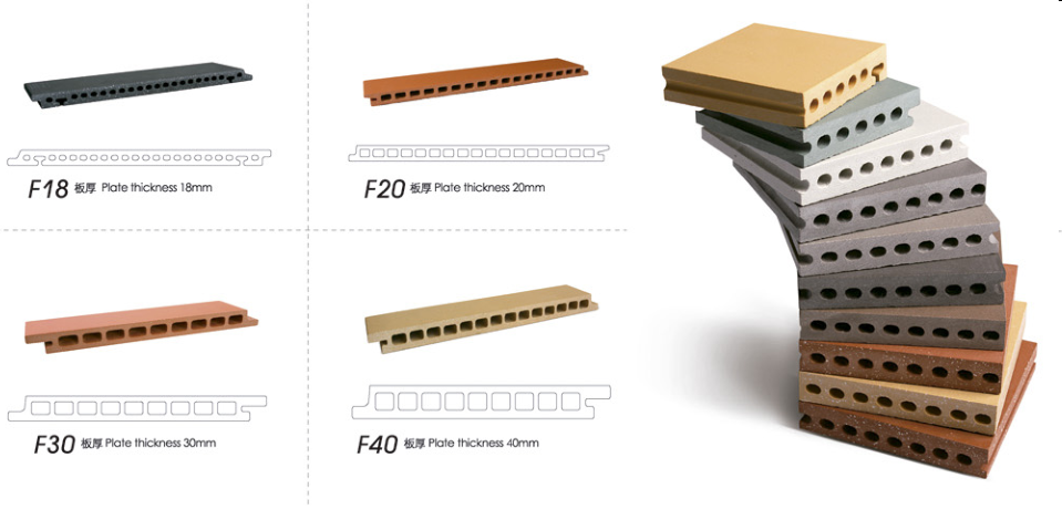 Ventilated Facade Terracotta Wall Panels