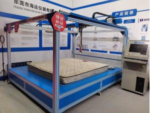 Best Computer Software Control Spring Fatigue Testing Machine For Mattress wholesale