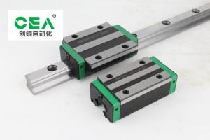 Precision 30mm 35mm 45mm Heavy Duty Linear Guide Rail Set Guideway Block Low Assembly