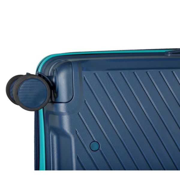 Leisure 0.8mm PP Trolley Luggage
