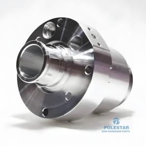 Chrome Plating Cnc Machining Small Parts 430 Stainless Steel