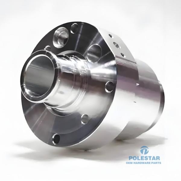 Cheap Chrome Plating Cnc Machining Small Parts 430 Stainless Steel for sale