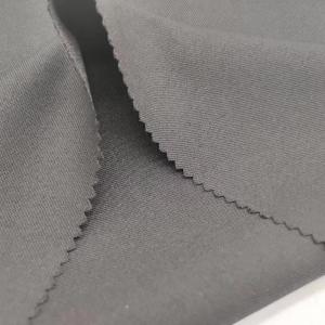 Best 100% Polyester 300DX300D Dyed Gabardine Fabric 210g For Garment wholesale