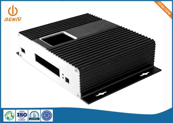 Cheap Anodizing Baking Aluminum Extrusion Processing Box Enclosure Section for sale
