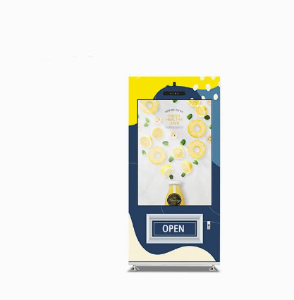 Best Auto Orange Juice Vending Machine Fresh Squeezed SDK Custom wholesale