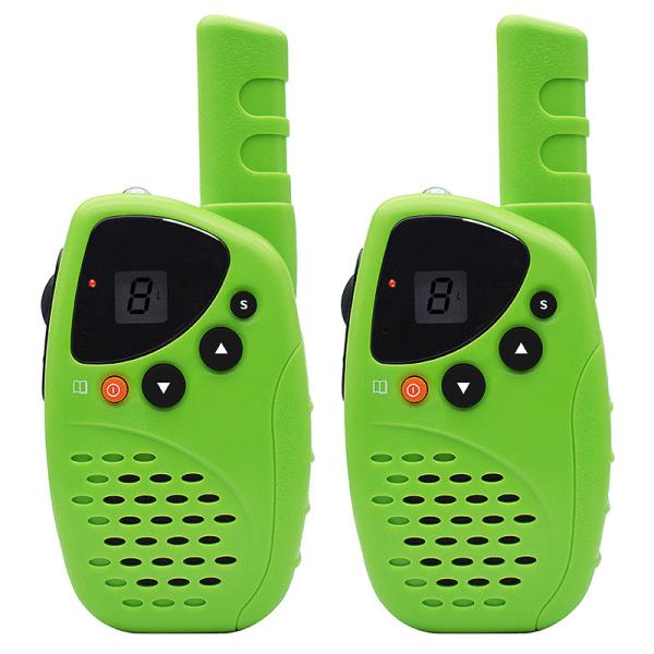 Cheap Long Range Rechargeable 0.5W Outdoor Walkie Talkie For Family Hiking for sale