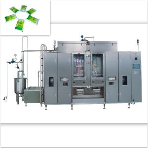 Best Aseptic Pouch Filling Machine PCC Intelligent Computer Controllable Program Control wholesale