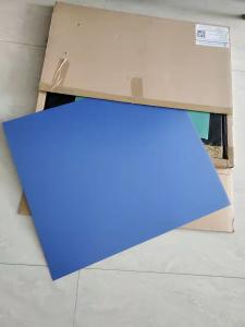 Best Thermal blue CTP Printing Plate Min size 400*350mm corrosion resistant wholesale