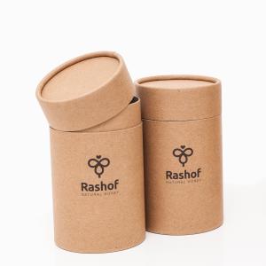 Best Multifunctional Biodegradable Paper Tubes EVA Inserted Multipattern wholesale