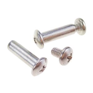 Buy cheap Stainless Steel Chicago Screws Fastener Standard M6 Male Female Screw from wholesalers