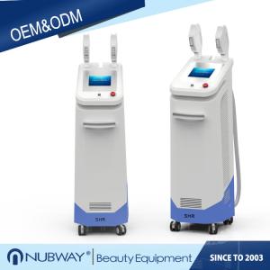 China skin rejuvenation choose working mode ipl shr elight big spot ipl hair removal machine for sale on sale