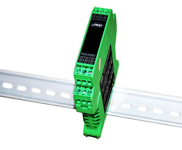 Cheap 4-20mA analog signal Isolation transmitter (1-in-1-out/1-in-2-out//2-in-2-out) for sale