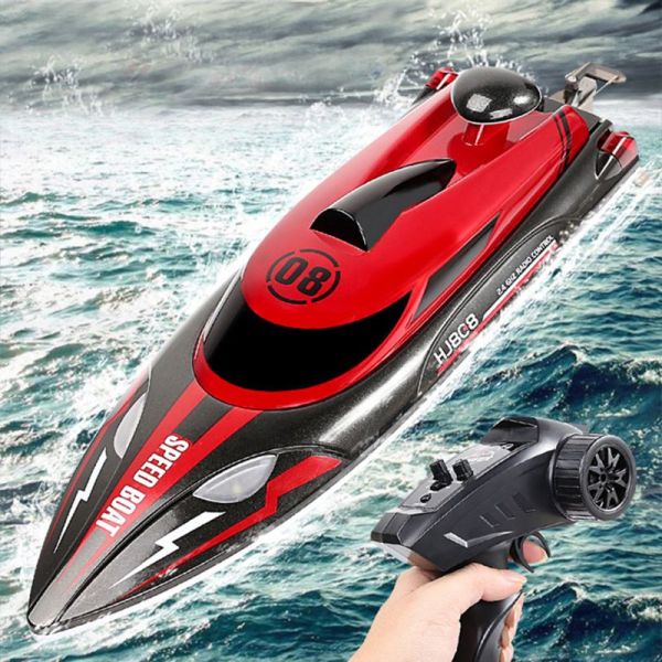 150M Remote Control RC Boat RC Speed Boat 2.4G Athletic Navigation Model