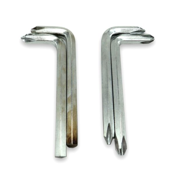L Type OEM Adjustable Allen Wrench Allen Key Set