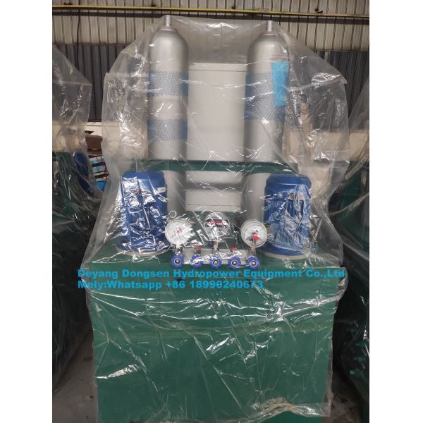 220-440V Voltage Range Hydro Turbine Governor Controller for 5MW hydro Turbine