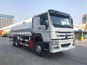 Sinotruk HOWO Water Tank Truck Sprayer Water Truck 20000L