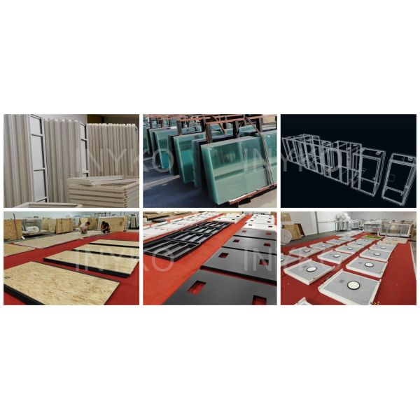 35dB Soundproof Office Pod for 2-4 Person Meetings