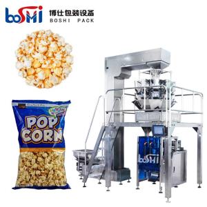 Best Irregular Items Bag Vertical Form Fill Seal Machine Full Automatic With PLC Control wholesale