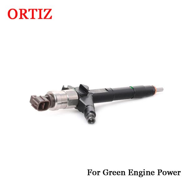 2.2 TDCI Denso Diesel Injector 095000-0510 16600-8H800