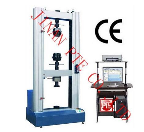 WDW-E50 double Column Computer Control Electromechanical Universal Testing Machine price