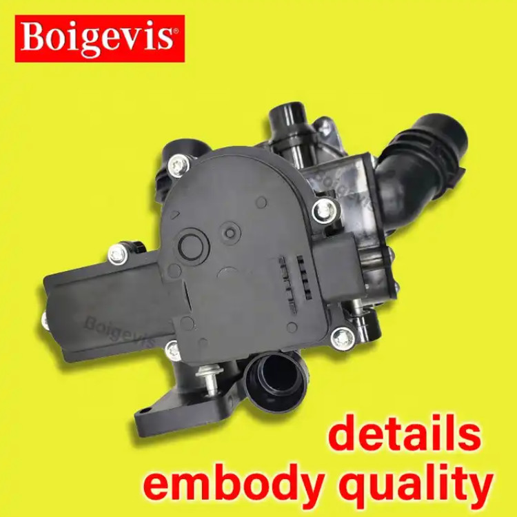 Boigevis Audi Q5 Water Pump Engine Electric Vehicle Water Pump Long Lasting
