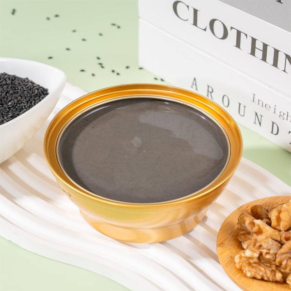 Cheap Sesame Paste , Fragrant And Silky , Cantonese Dessert Nourishing Body And Double Nutrition for sale