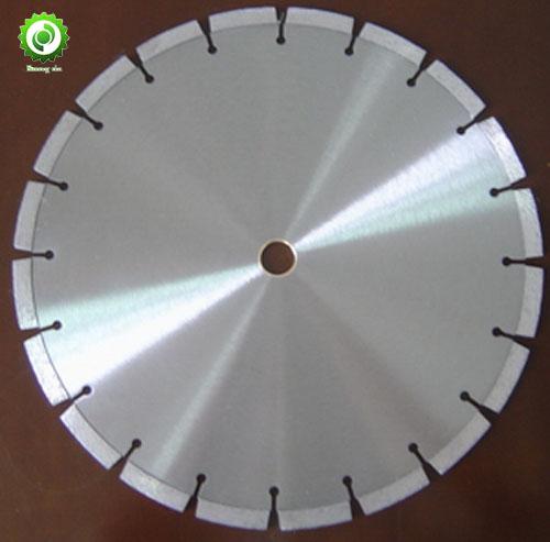 400mm circular diamond saw blade cutter for cutting concrete slitting