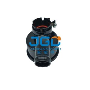 Dh220-5 Excavator Engine Exhaust Hood Oil Exhaust Pipe Exhaust Gas Cap