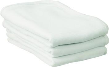 Cheap 76.2*101.6cm Hotel Crib Bed Hotel Baby Crib Cotton Blankets for sale