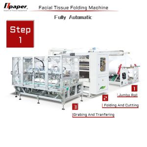 3300KG Weight Automatic Facial Single Wet Tissue Packing Machine