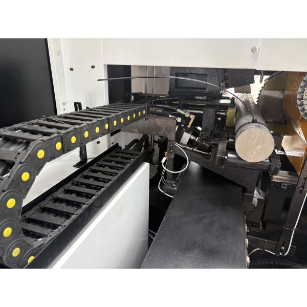 100NC High Speed Intelligent Circular Saw with Push-Type Servo Feed for Precision Metal Cutting