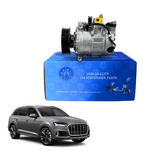 China Audi Q7 VW Tested Air Conditioner Compressor 7L6820803S 7P0820803E AC Compressor Pump on sale