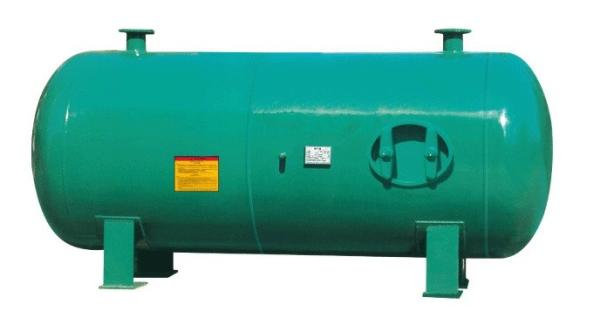 Cheap 0.6m3 Air Storage Tank for sale
