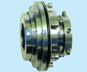 China Metal-Bellow Type Mechanical Seal on sale