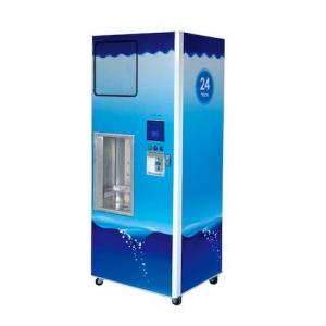 China Reverse Osmosis Pure Water Vending Machine Durable Coin Operated on sale