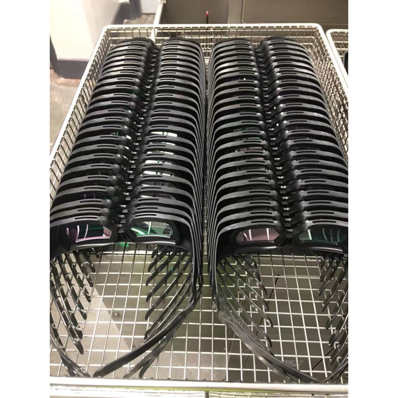6300LC Industrial hardware parts and plastic box in line Cleaning Machine