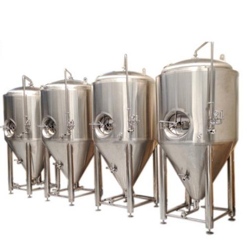 Cheap Conical Fermentor For Mini Beer Brewing Equipment Stainless steel 304 for sale