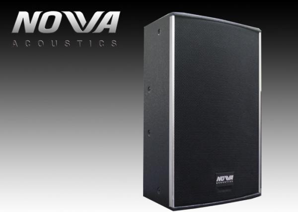 Cheap 300 W Single 12 Inch Live Music Speakers , 8Ohm Live Pro Audio Speaker for sale