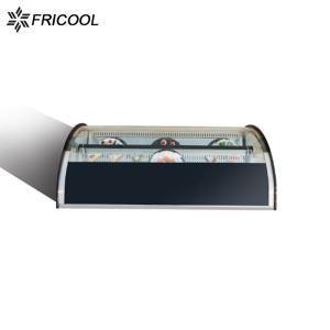 Best UL STD NO.471 Refrigerated Bakery Display Case wholesale