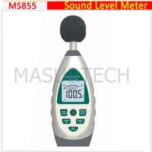 Best Environment db Level Meter MS855 wholesale