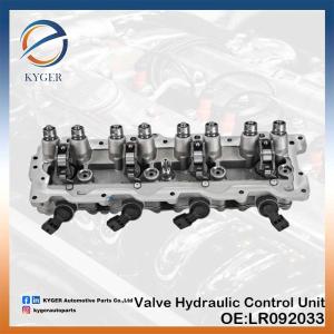 China LR092033 Valve Hydraulic Control Unit LR172660 JDE38691 JDE41382 for Land Rover Range Rover Sport Vogue on sale